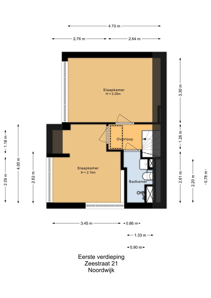 Foto 33 van Zeestraat 21