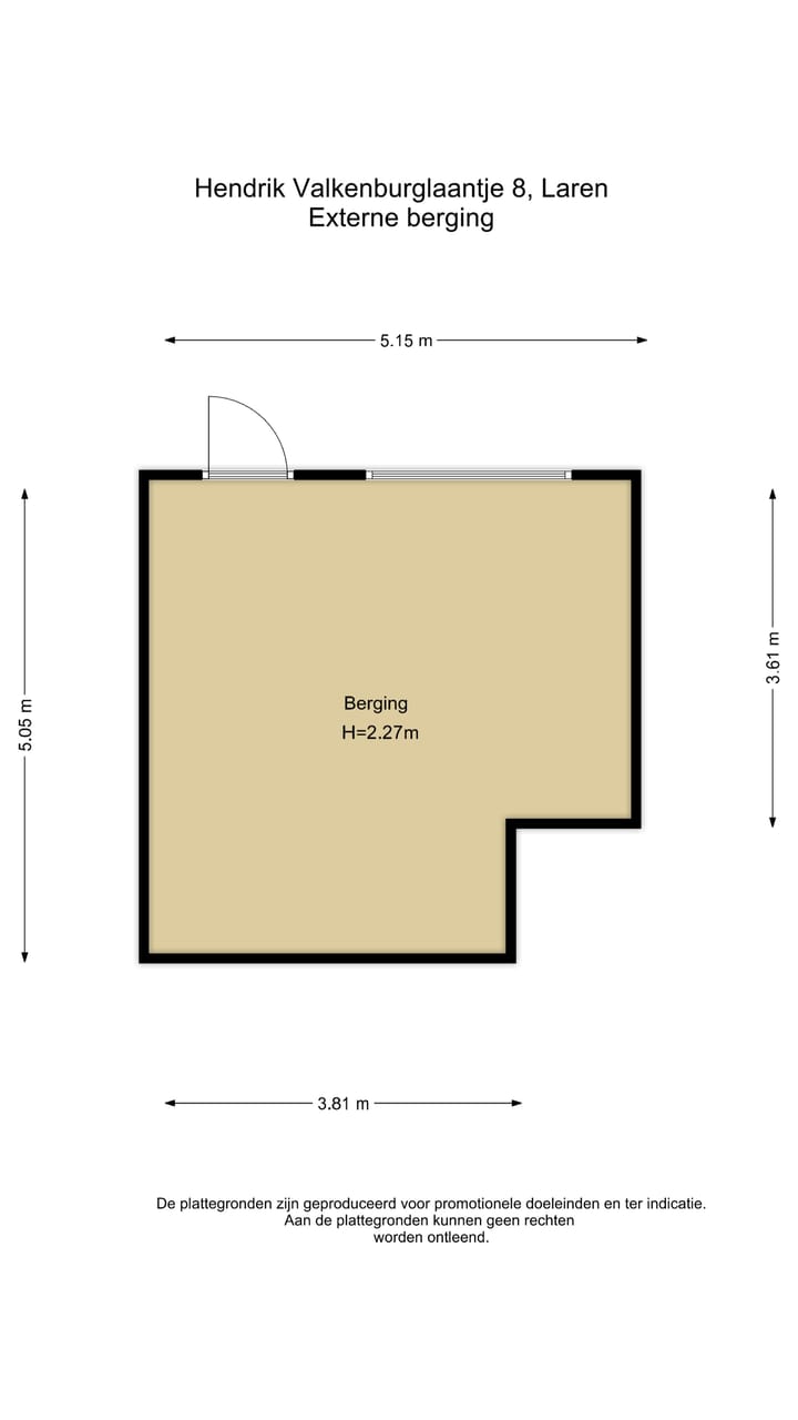 Foto 48 van Hendrik Valkenburglaantje 8