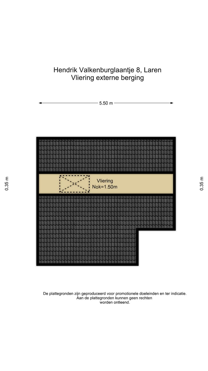 Foto 49 van Hendrik Valkenburglaantje 8