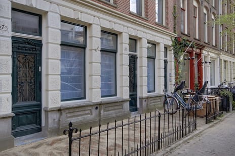 Bellamystraat 39-D
