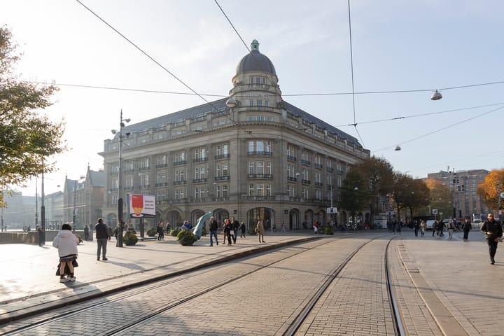 Photo 16 of Lange Leidsedwarsstraat 18-A