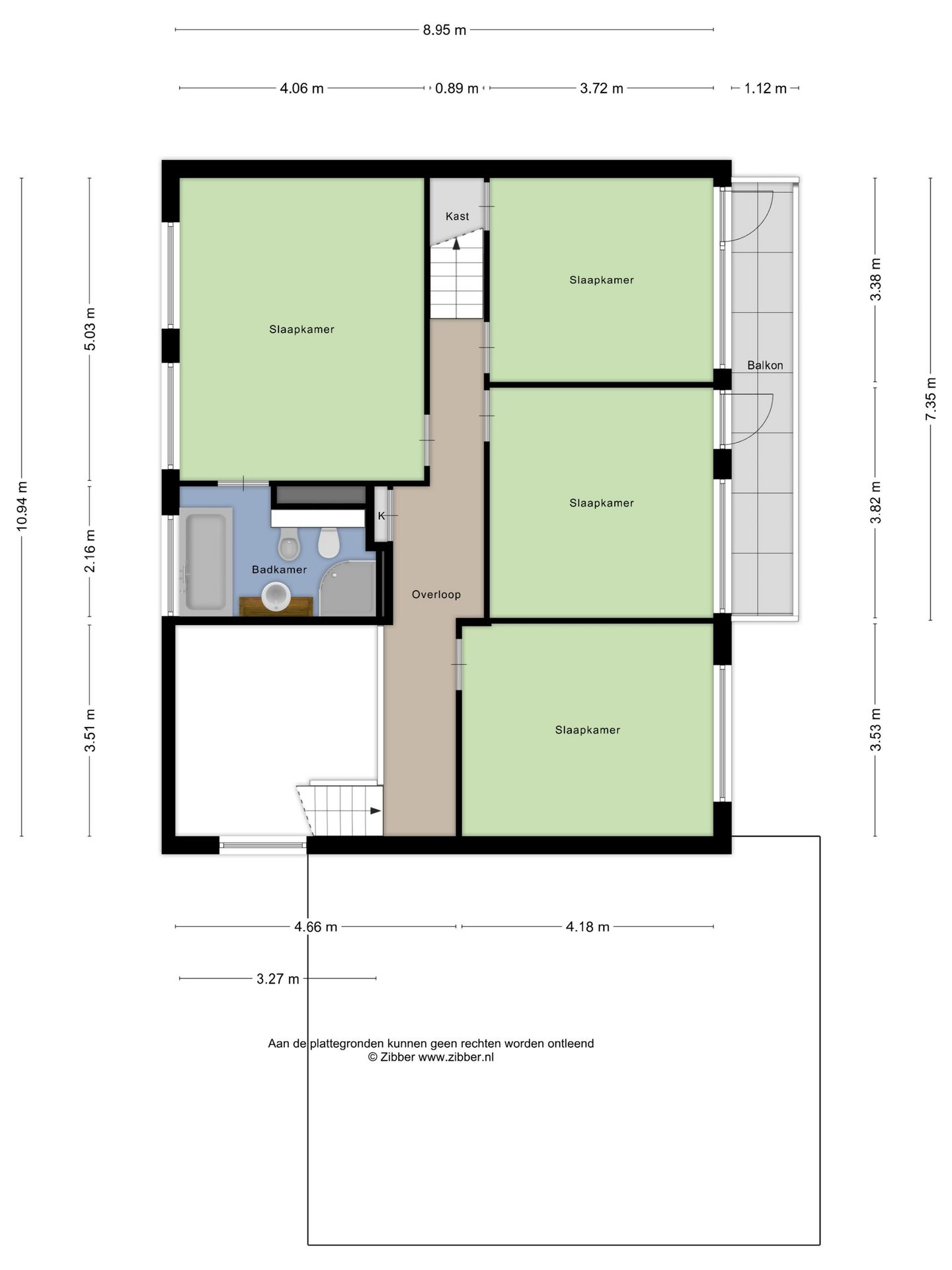 Foto 40 van Heusdenhoutseweg 85