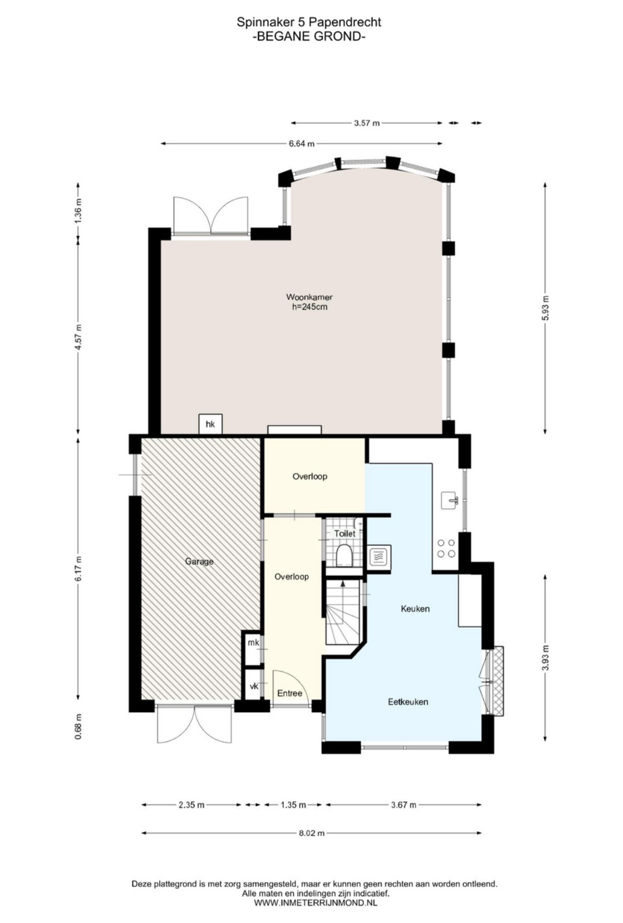 Foto 57 van Spinnaker 5