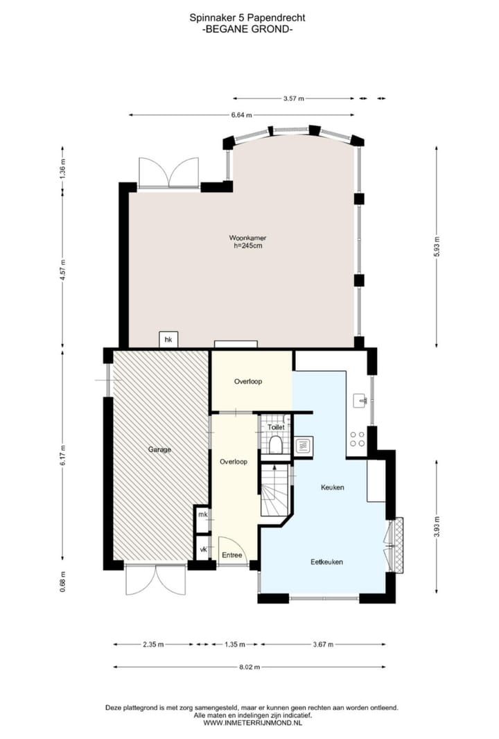 Foto 57 van Spinnaker 5