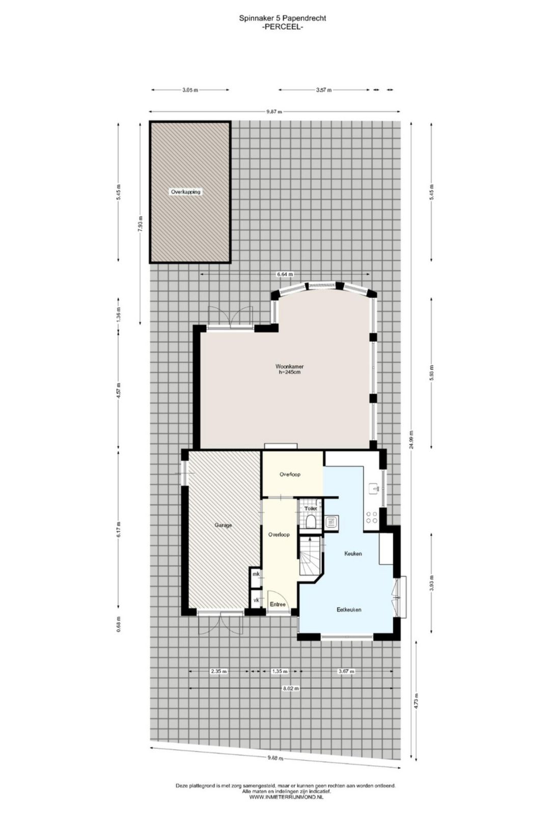 Foto 58 van Spinnaker 5