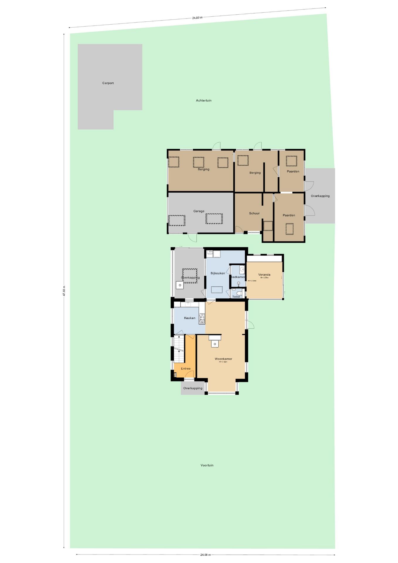 Foto 35 van Drosteweg 23