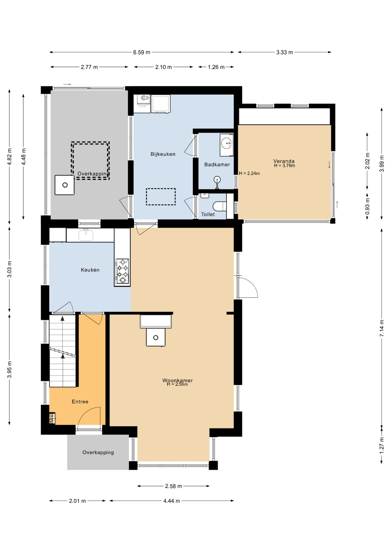 Foto 36 van Drosteweg 23