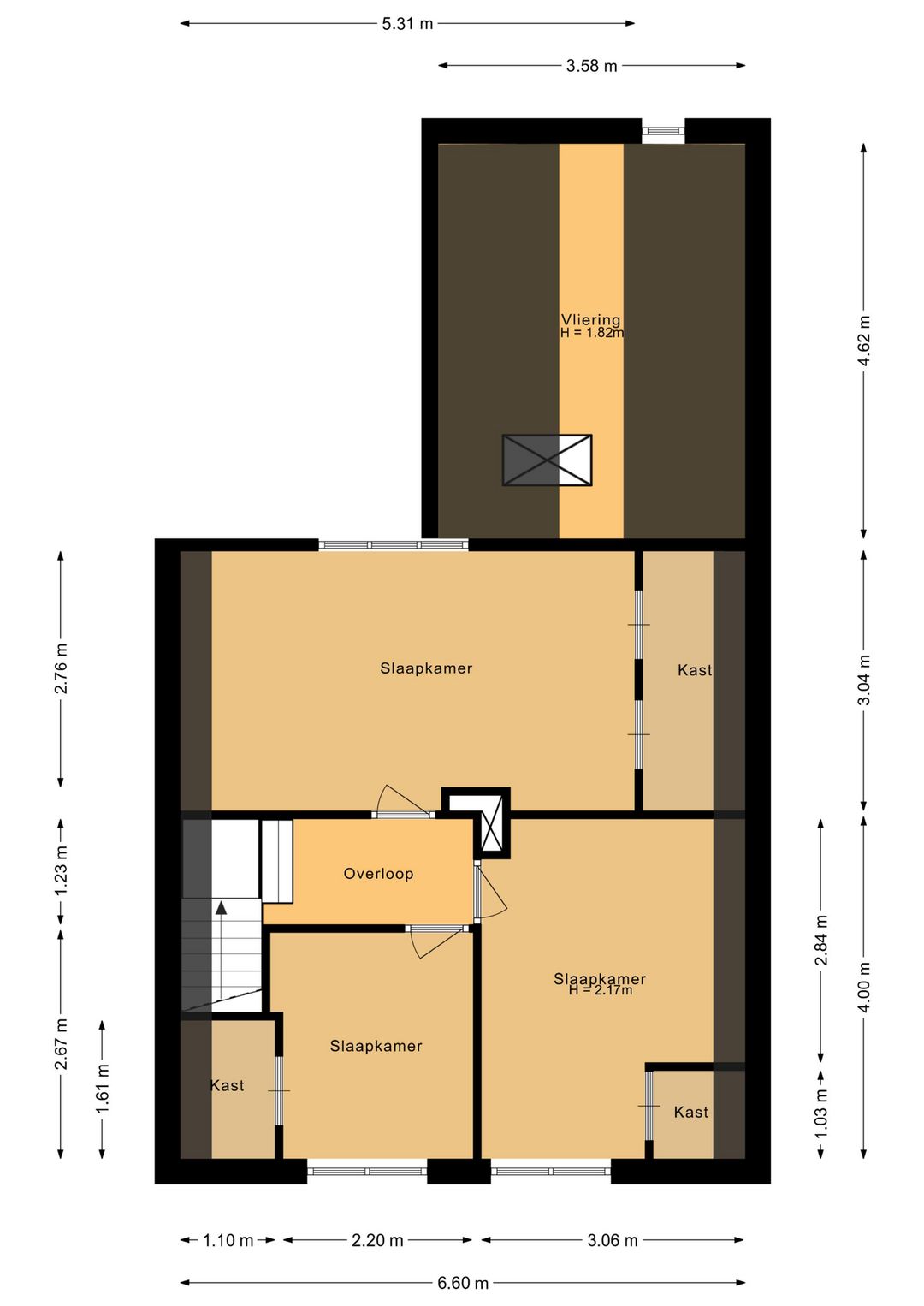 Foto 37 van Drosteweg 23