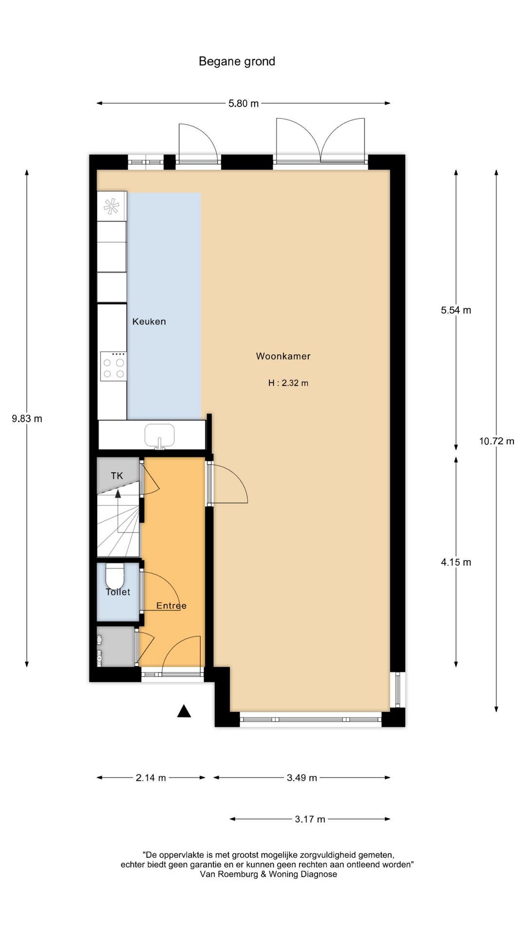 Foto 23 van Burgemeester Verheullaan 31