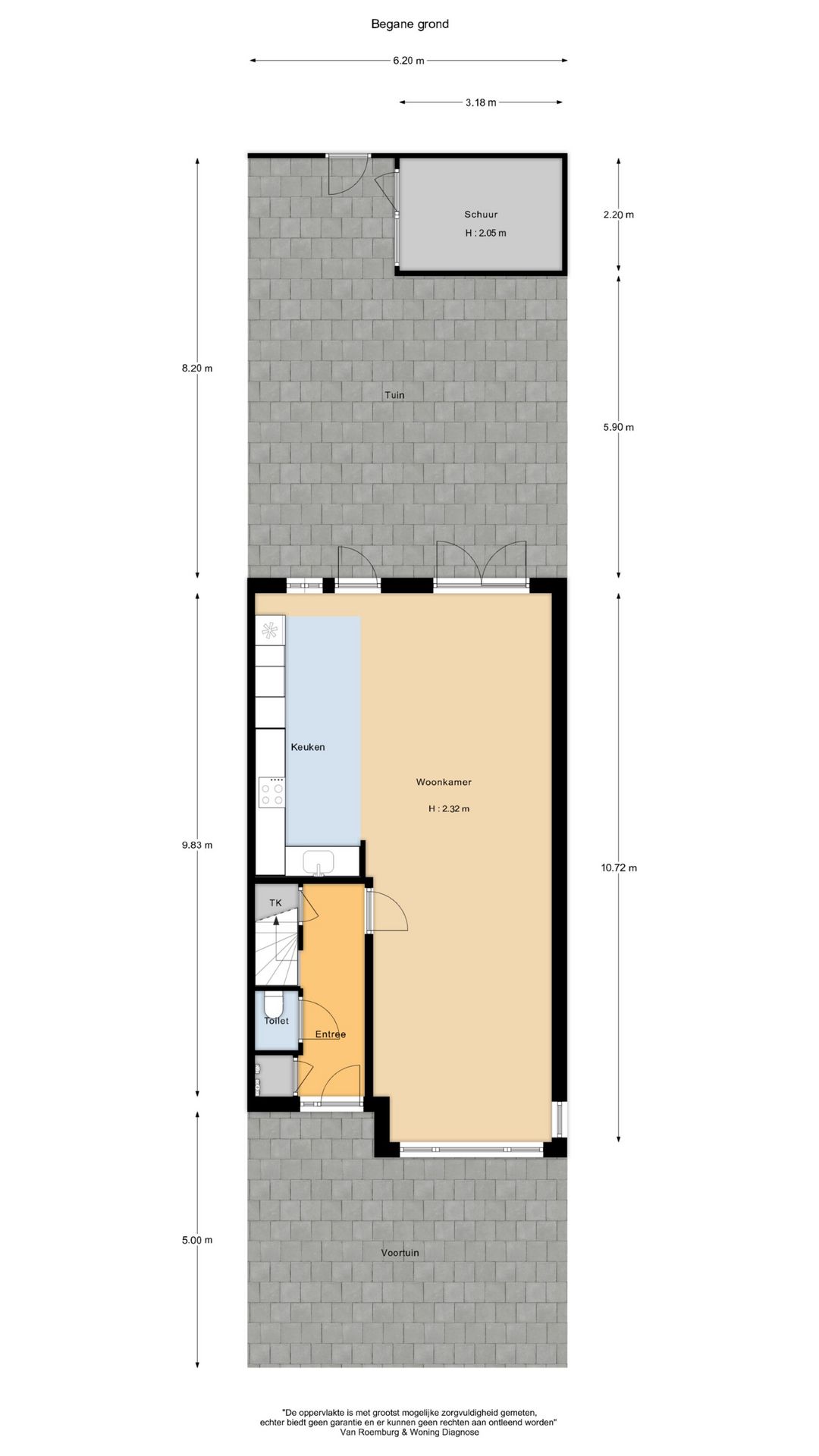 Foto 26 van Burgemeester Verheullaan 31