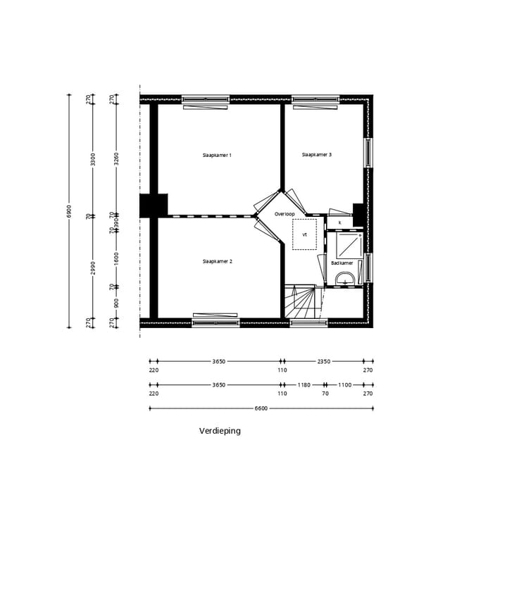 Photo 28 of Karel Doormanplein 24