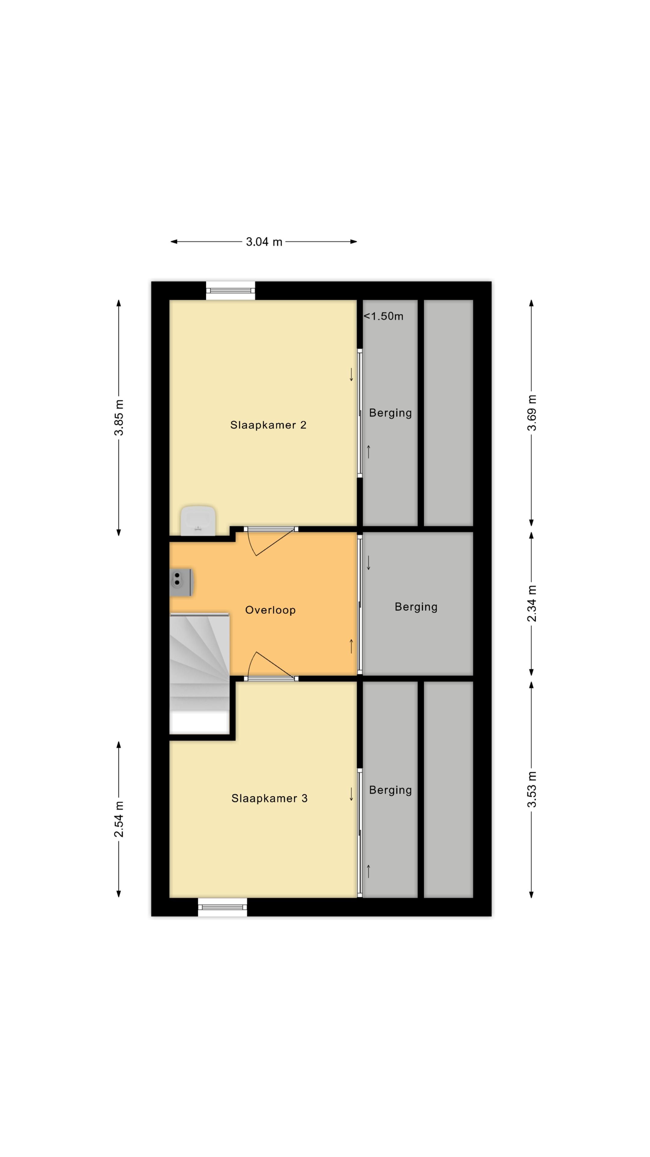 Foto 36 van Paulus Potterstraat 6