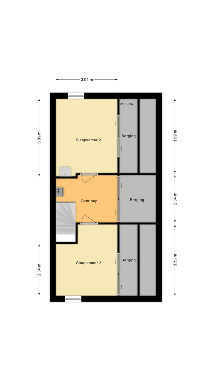 Photo 36 of Paulus Potterstraat 6