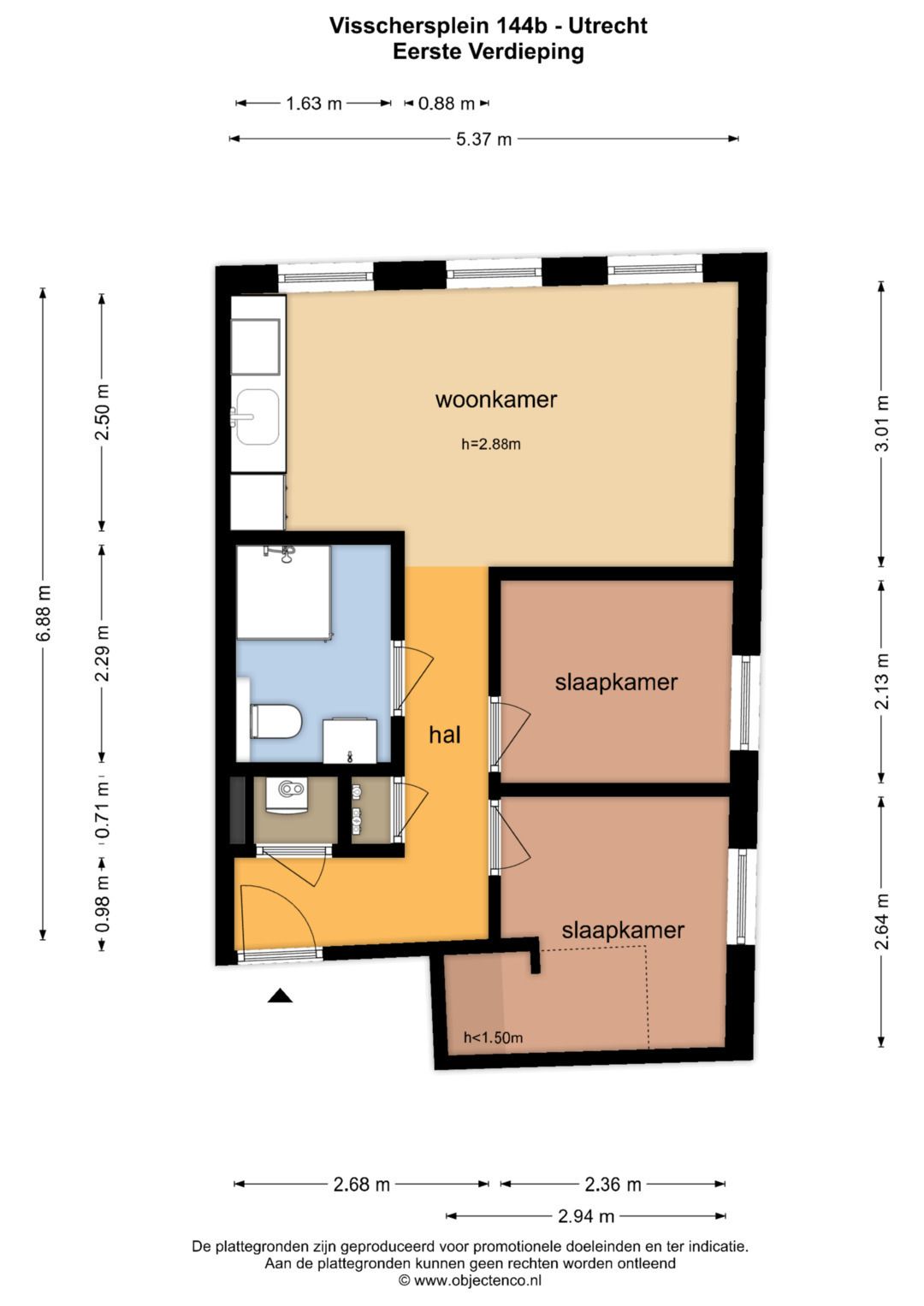 Photo 35 of Visschersplein 144-B