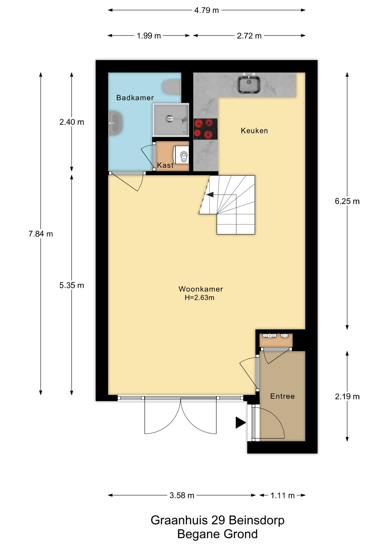 Foto 24 van Graanhuis 29