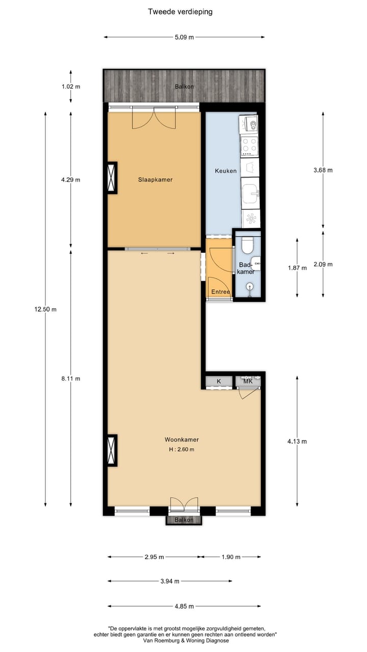 Photo 18 of Kanaalstraat 16-2