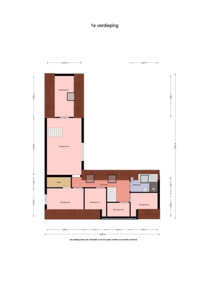Foto 46 van Rembrandtstraat 9