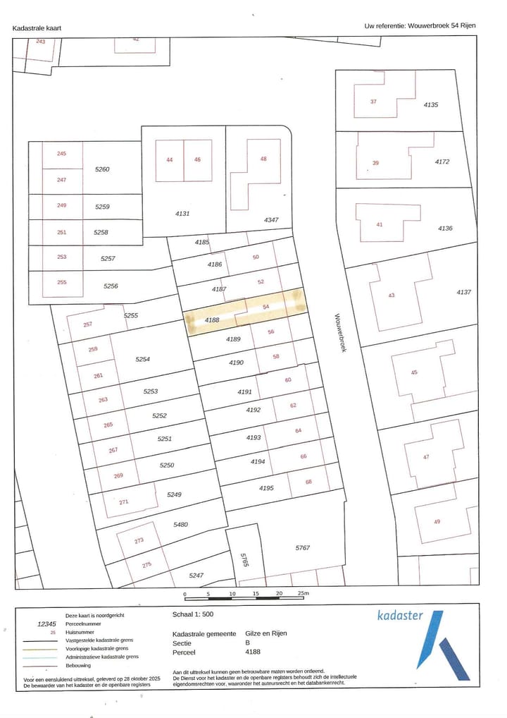 Foto 45 van Wouwerbroek 54