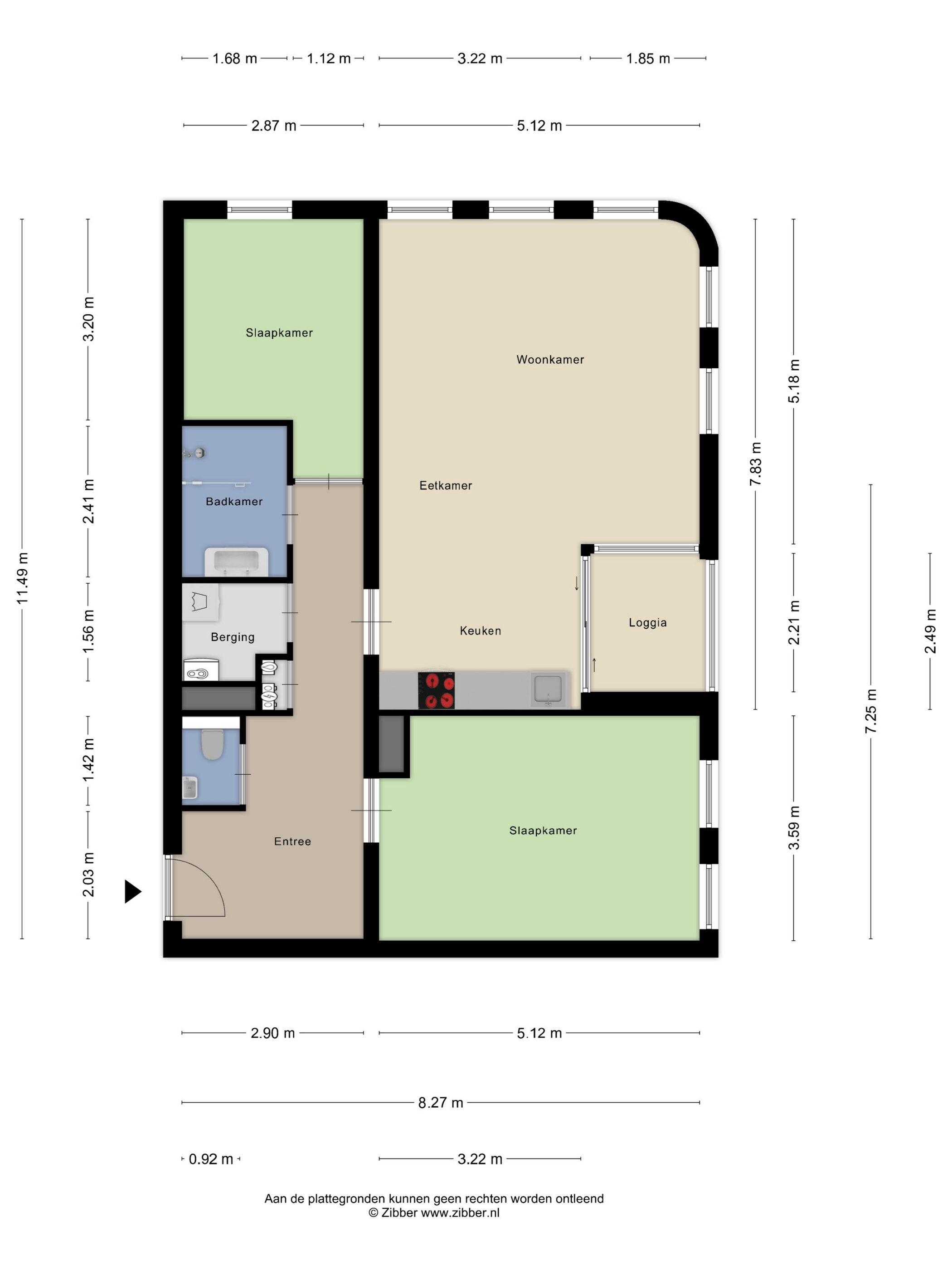 Foto 24 van Lekstraat 181