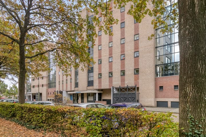 Foto 1 van Van Leeuwenhoeklaan 6