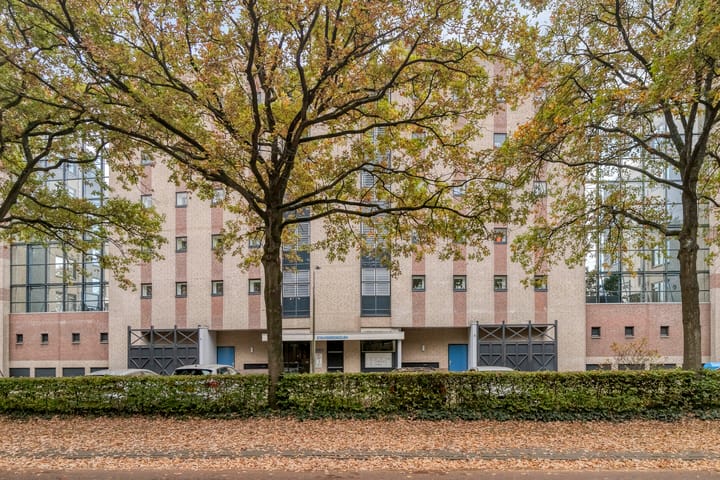 Foto 2 van Van Leeuwenhoeklaan 6