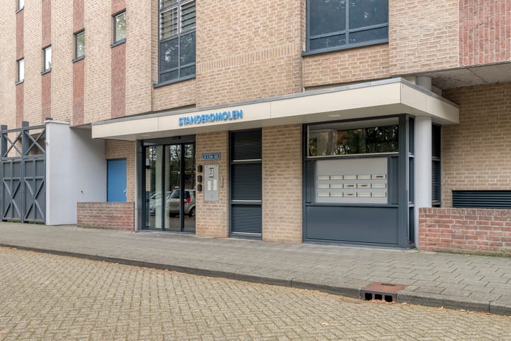 Foto 4 van Van Leeuwenhoeklaan 6