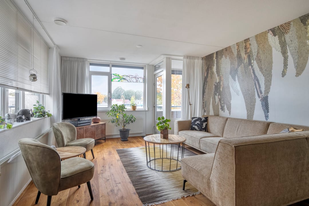 Foto 7 van Van Leeuwenhoeklaan 6