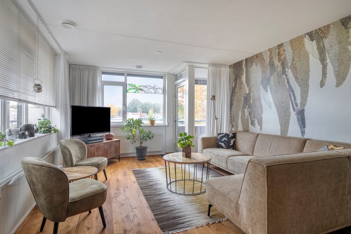 Foto 7 van Van Leeuwenhoeklaan 6