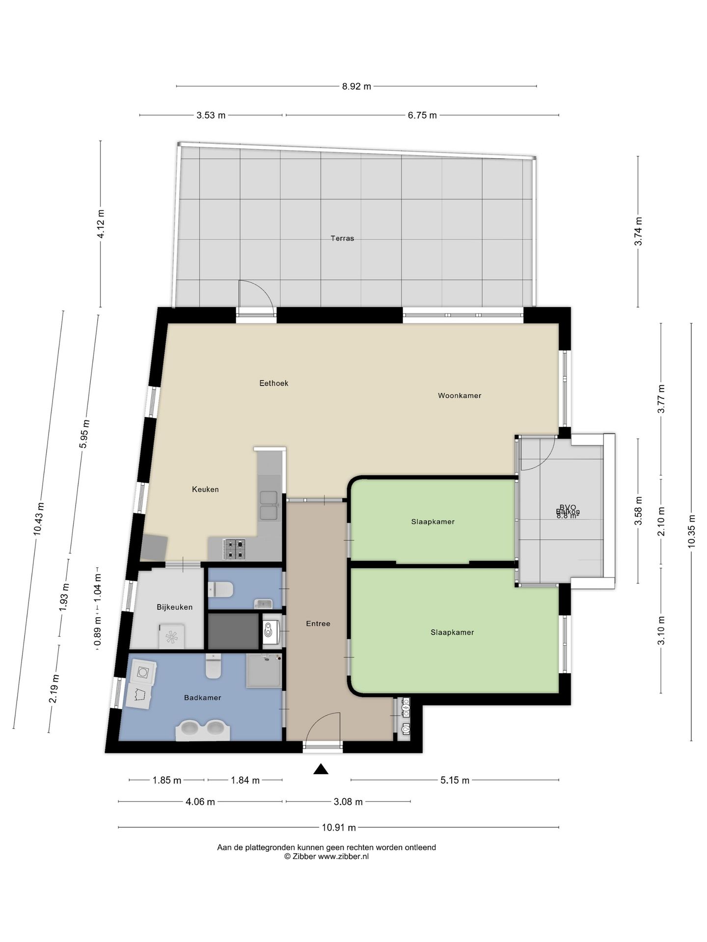 Foto 29 van Van Leeuwenhoeklaan 6