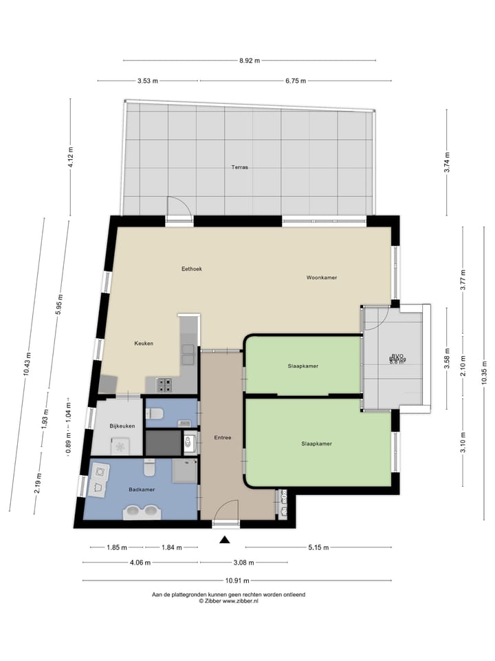 Foto 29 van Van Leeuwenhoeklaan 6