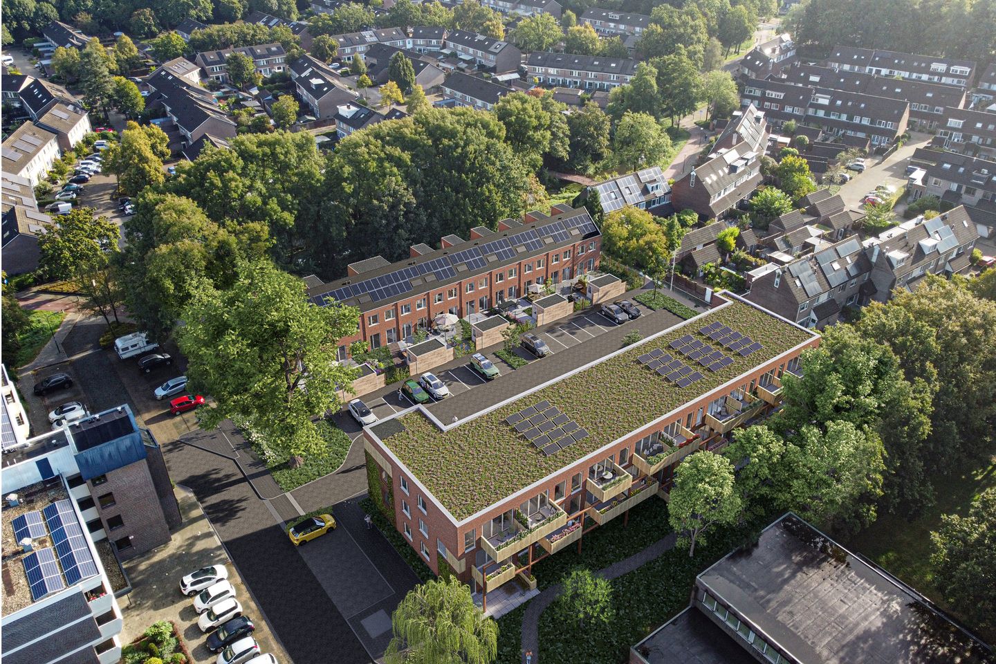 Foto 4 van Koopstart Appartement type 1 (Bouwnr. 1)