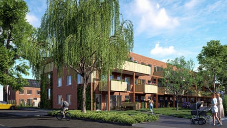 Koopstart appartement type 3 thumbnail