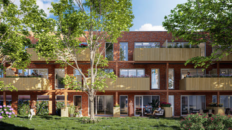 Koopstart appartement type 2 thumbnail