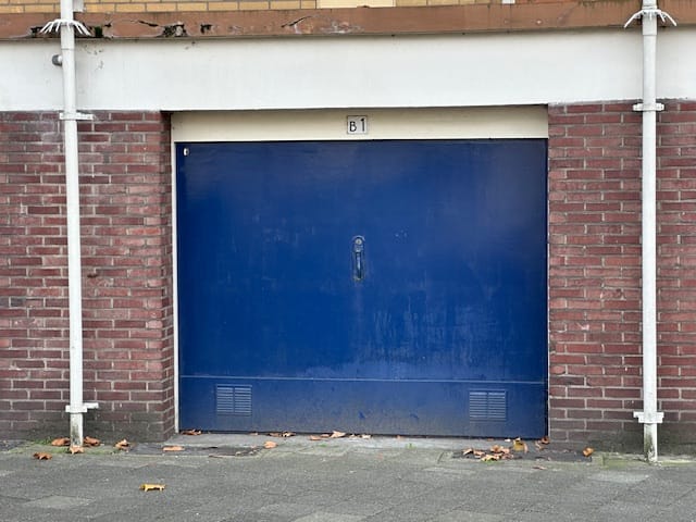 Foto 2 van Stadionlaan 1-B