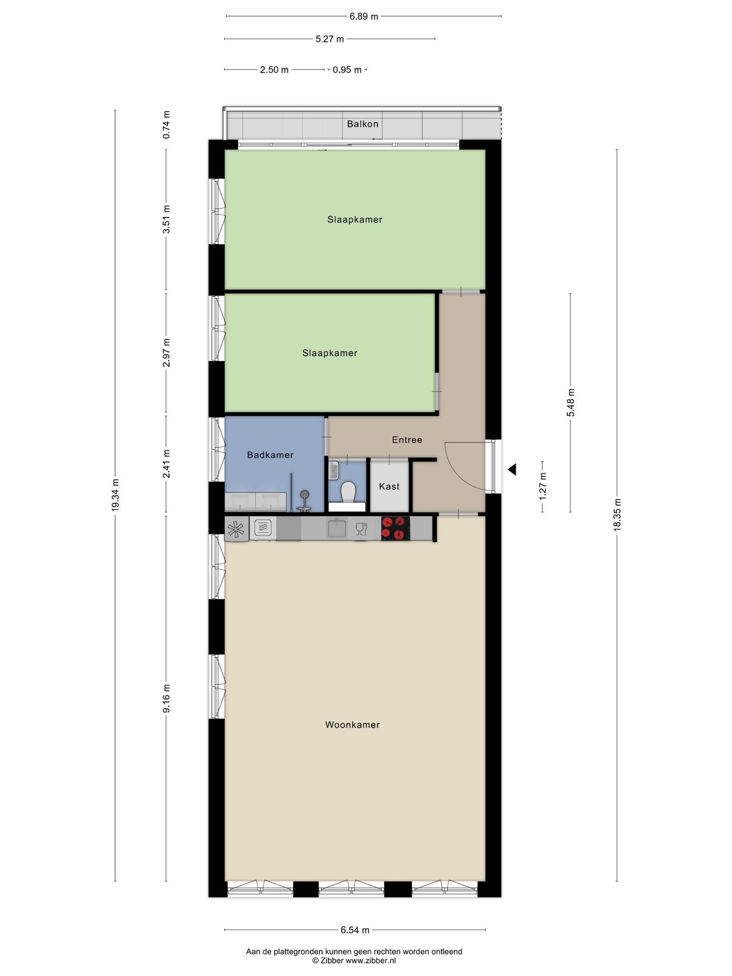 Foto 25 van Franz Zieglerstraat 24