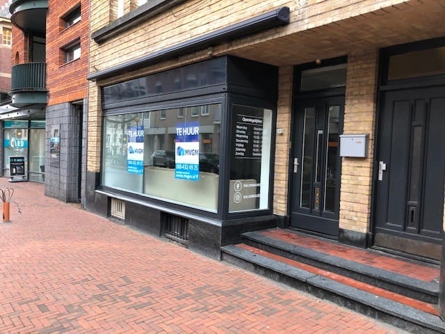 Burgemeester Reigerstraat 2