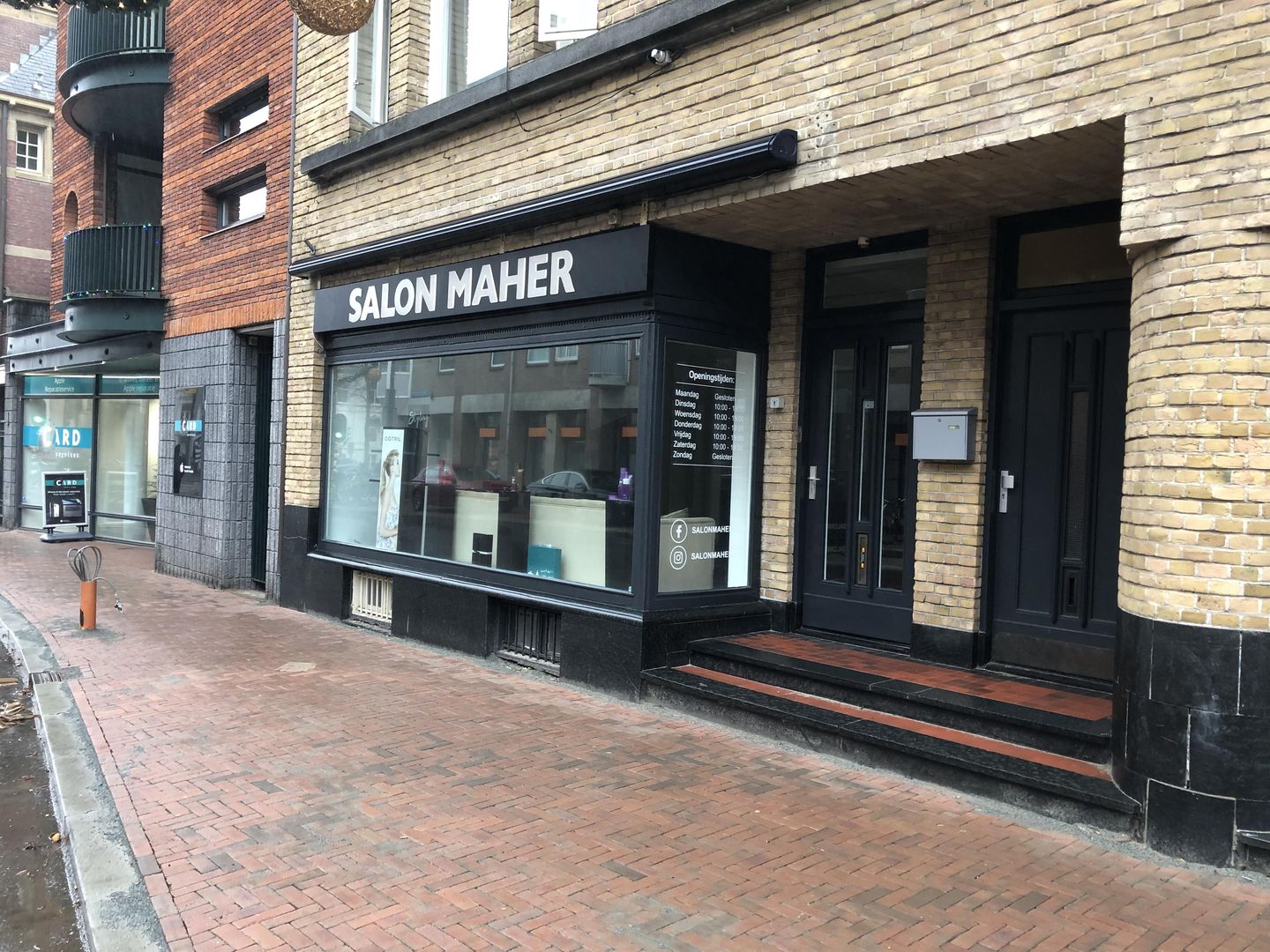 Bekijk foto 2 van Burgemeester Reigerstraat 2