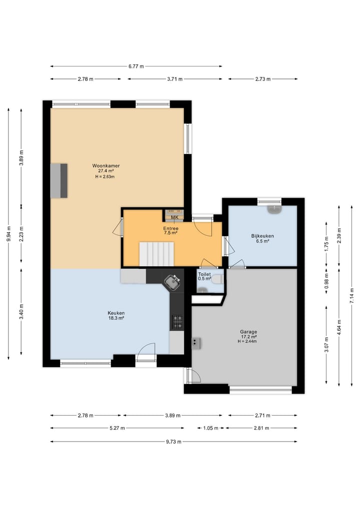 Foto 45 van Griene Leane 34