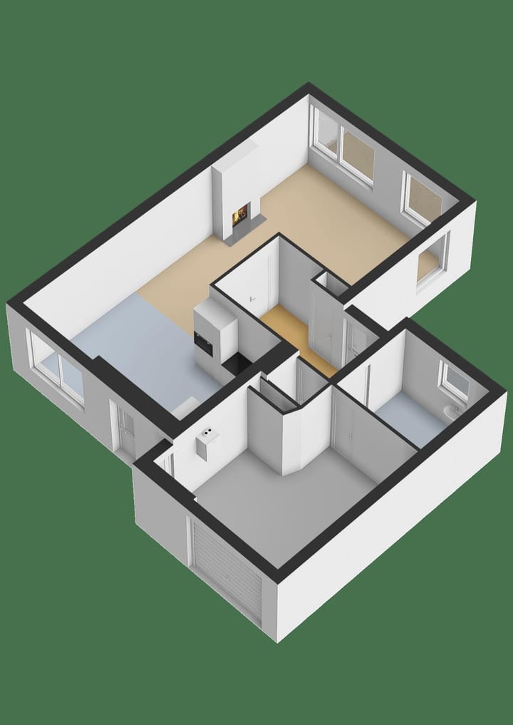 Foto 46 van Griene Leane 34