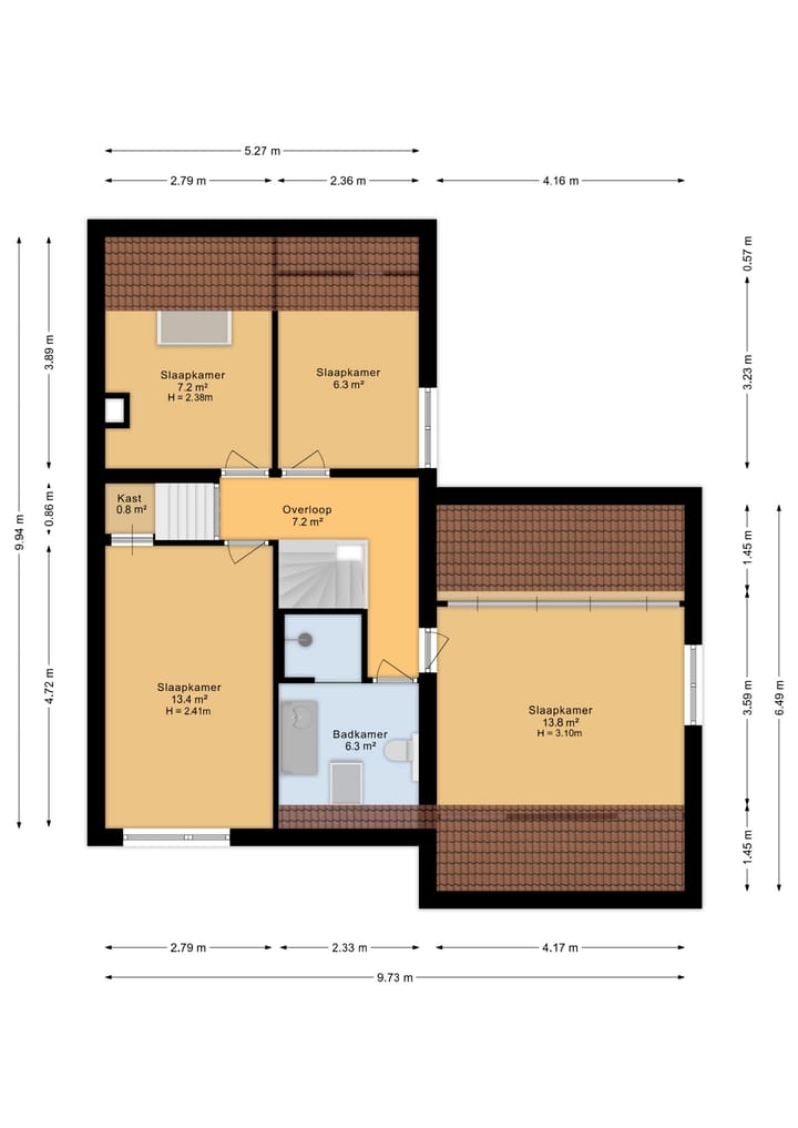 Foto 47 van Griene Leane 34