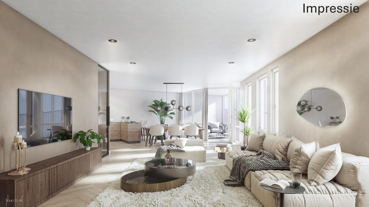 Foto 2 van De Heus Plein 79