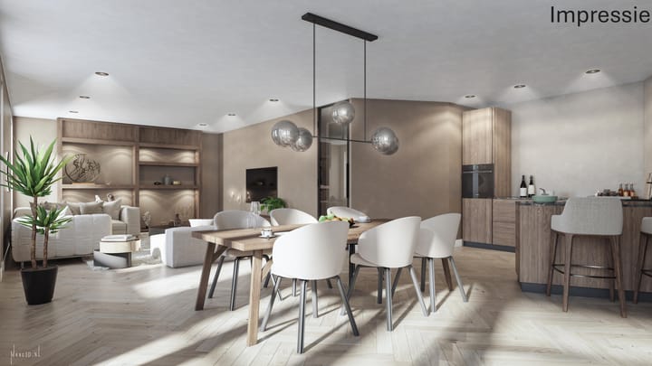 Foto 4 van De Heus Plein 79