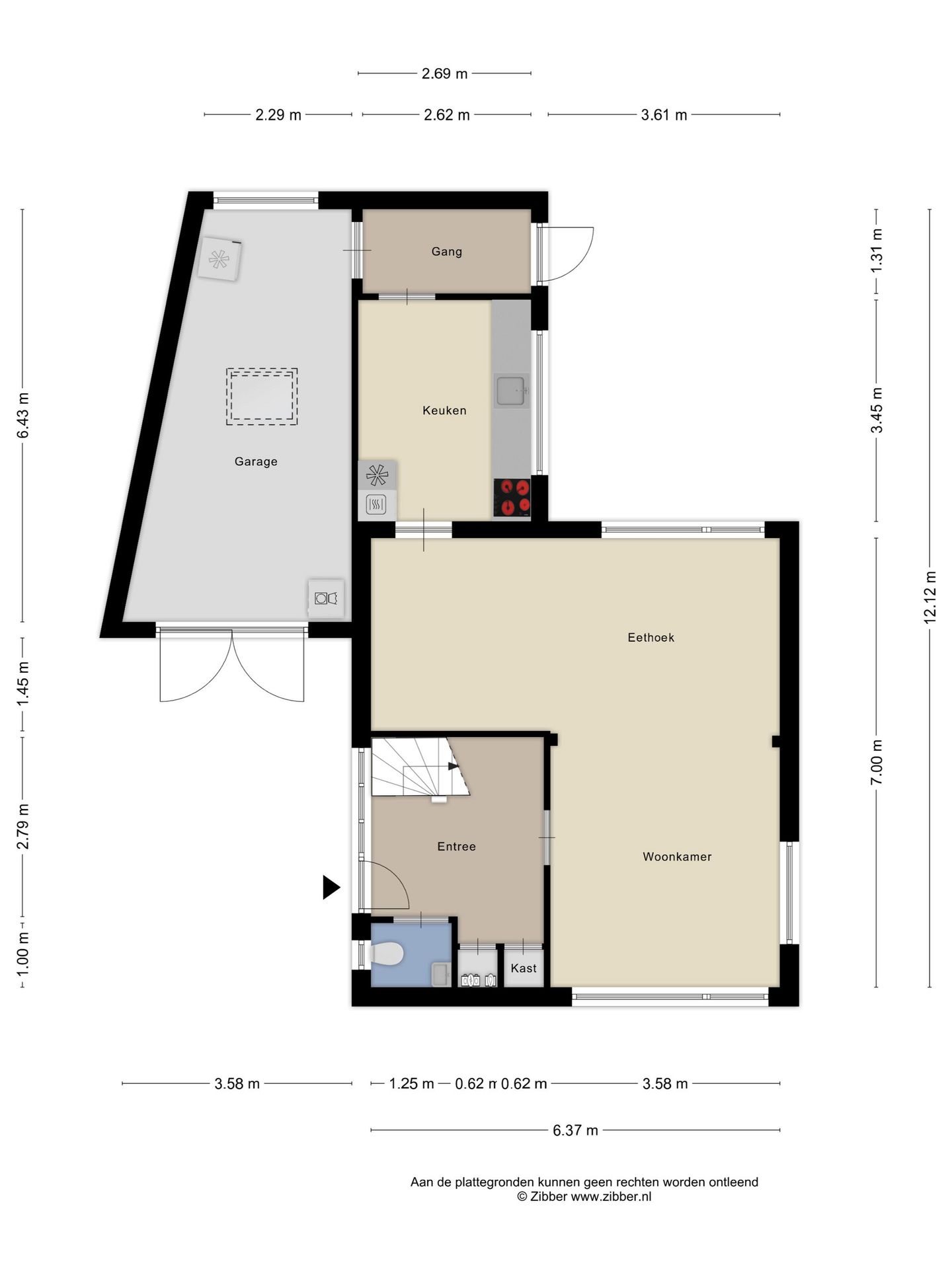 Foto 40 van Kesselseweg 31
