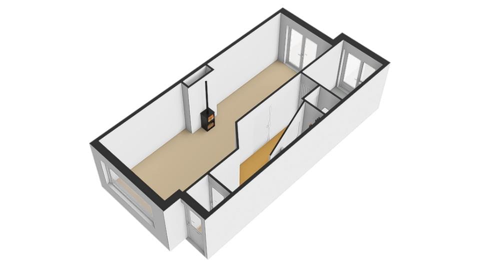 Foto 33 van Kometenstraat 4