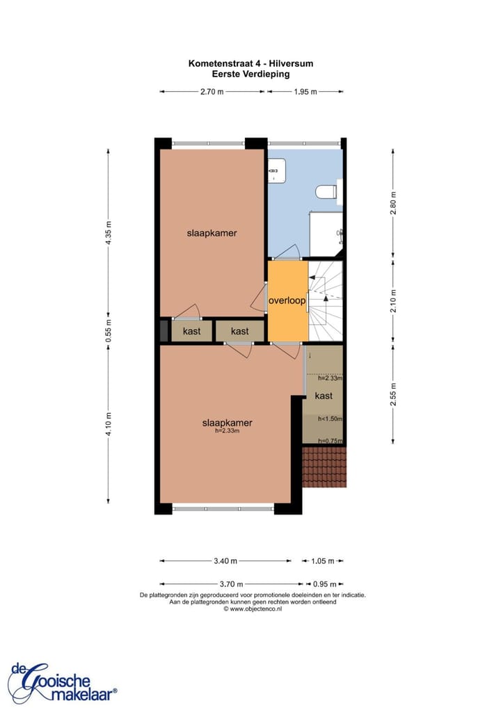 Foto 34 van Kometenstraat 4
