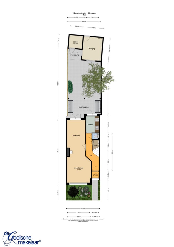 Foto 40 van Kometenstraat 4