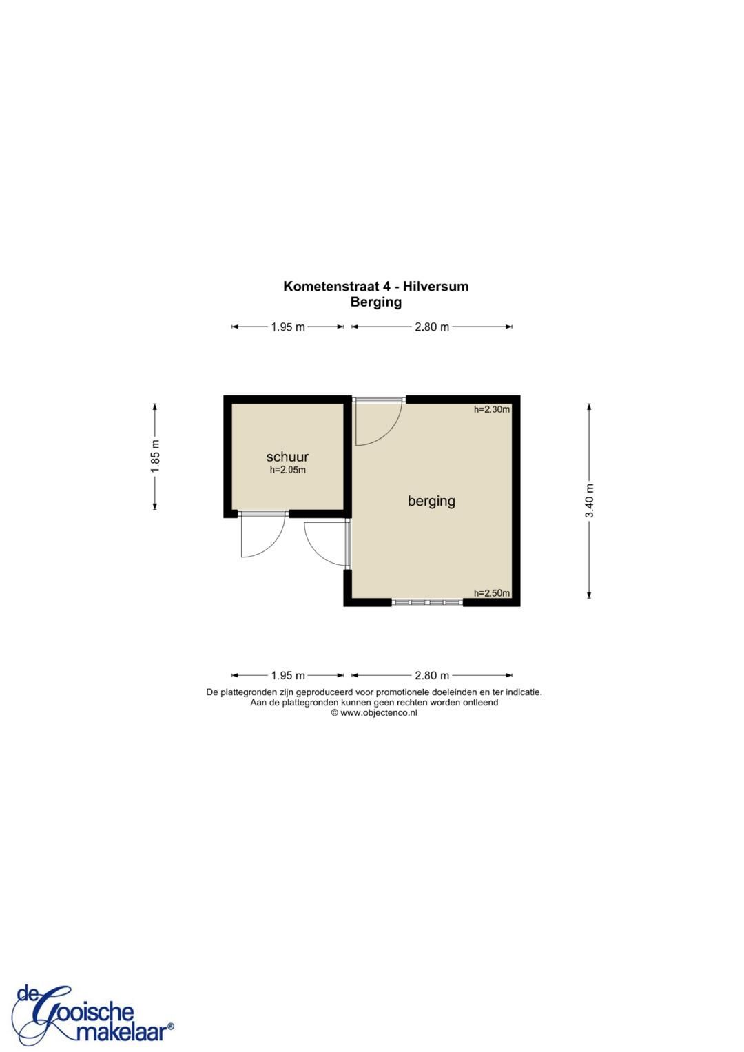 Foto 43 van Kometenstraat 4