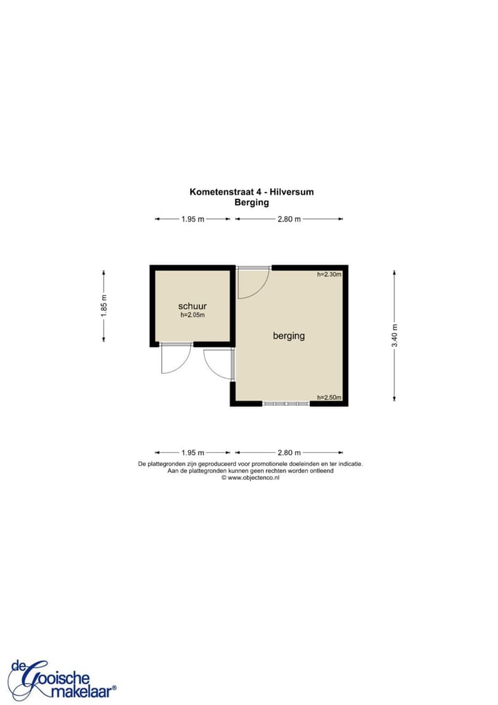 Foto 43 van Kometenstraat 4