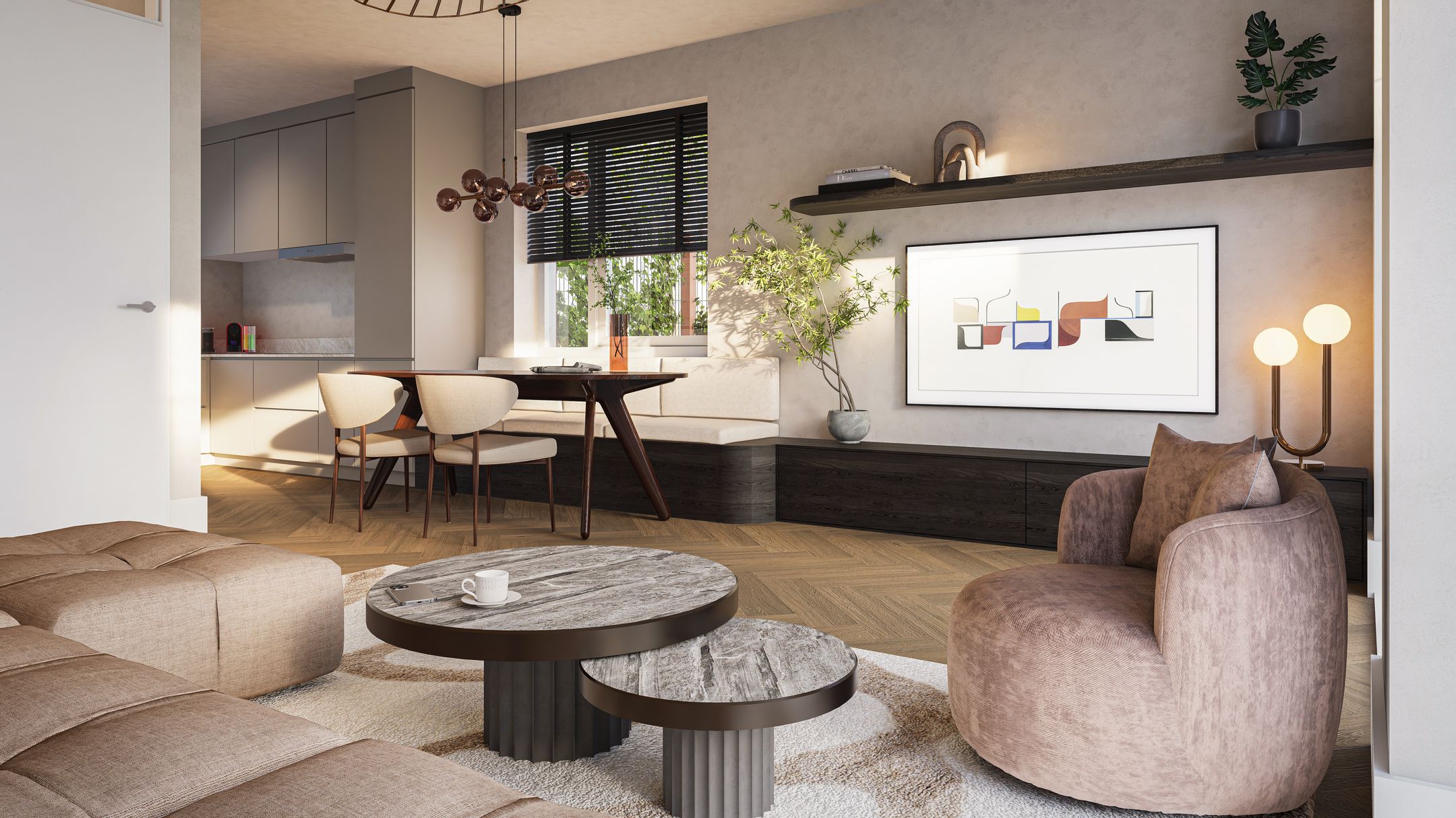 Foto 12 van Hoekwoning (Bouwnr. 10)