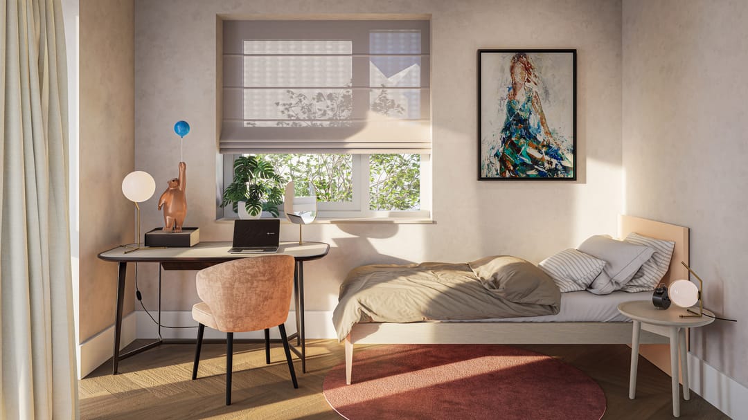 Foto 13 van Hoekwoning (Bouwnr. 10)